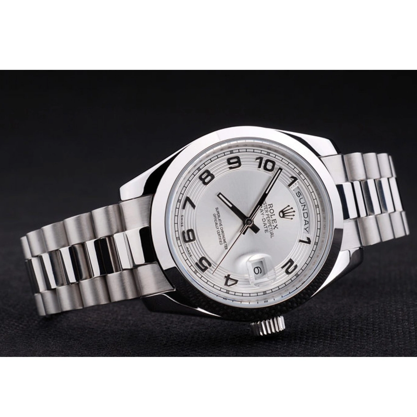 AAA replica watch Day-Date-rl192 Rolex 0824